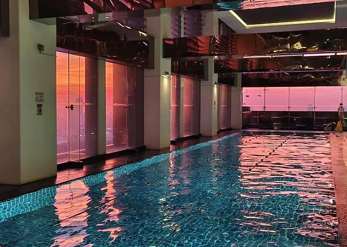 Aparthotel Christine Ph At The Gramercy Residences Makati 2*