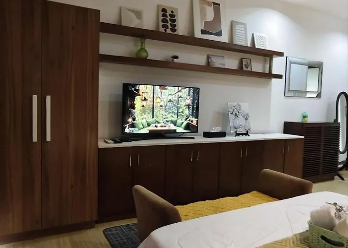 Christine Ph At The Gramercy Residences Makati Aparthotel Manila