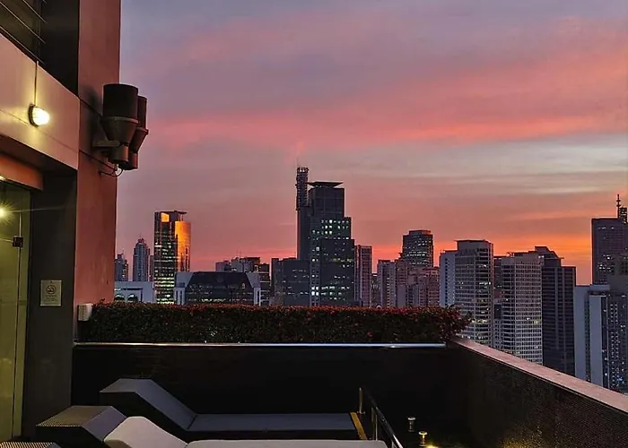 Aparthotel Christine Ph At The Gramercy Residences Makati