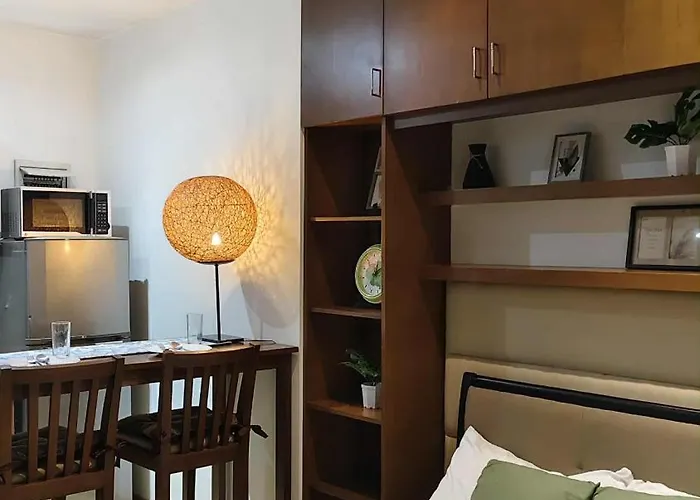 Christine Ph At The Gramercy Residences Makati Aparthotel
