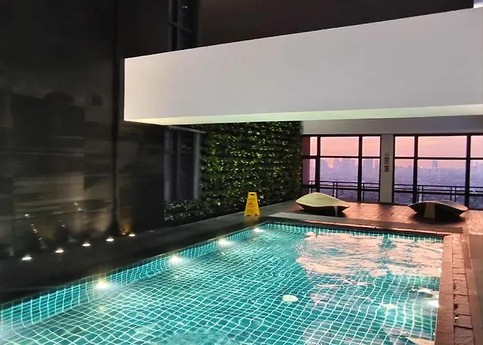 Aparthotel Christine Ph At The Gramercy Residences Makati 2*