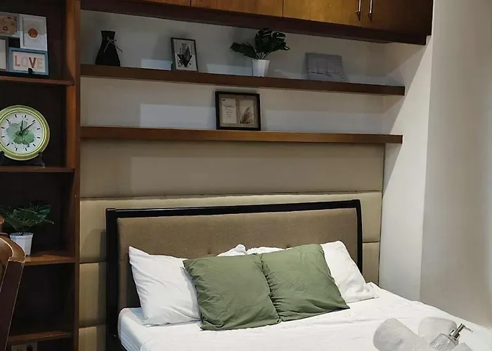 Christine Ph At The Gramercy Residences Makati Aparthotel