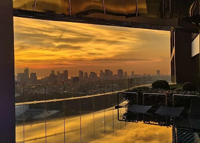 Christine Ph At The Gramercy Residences Makati 2* Manila