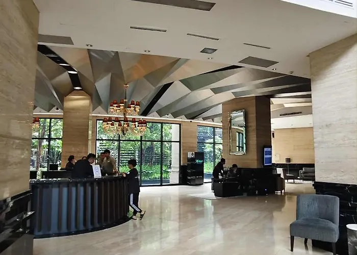 Aparthotel Christine Ph At The Gramercy Residences Makati 2*