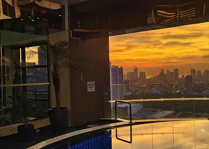 Christine Ph At The Gramercy Residences Makati 2* Manila