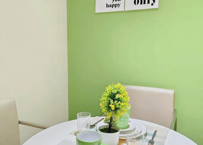Aparthotel Christine Ph At The Gramercy Residences Makati 2*