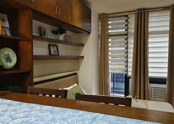 Christine Ph At The Gramercy Residences Makati Aparthotel Manila
