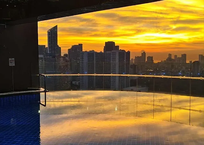 Christine Ph At The Gramercy Residences Makati 2* Manila