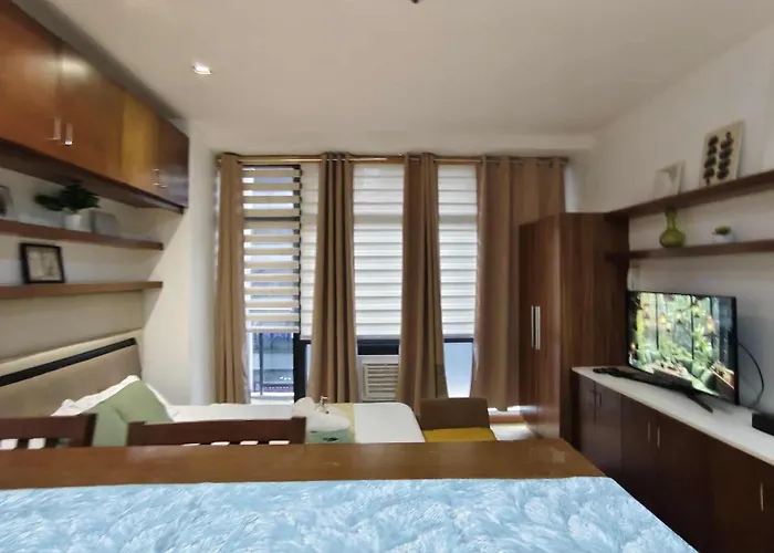 Christine Ph At The Gramercy Residences Makati 2*