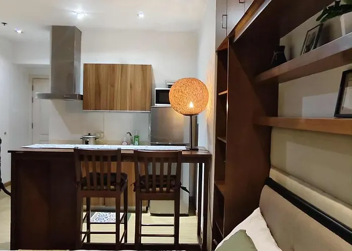 Christine Ph At The Gramercy Residences Makati 2* Manila