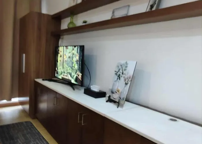 Christine Ph At The Gramercy Residences Makati Aparthotel Manila