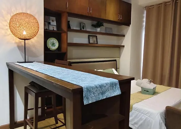 Christine Ph At The Gramercy Residences Makati Aparthotel