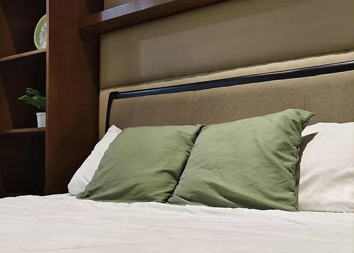 Christine Ph At The Gramercy Residences Makati