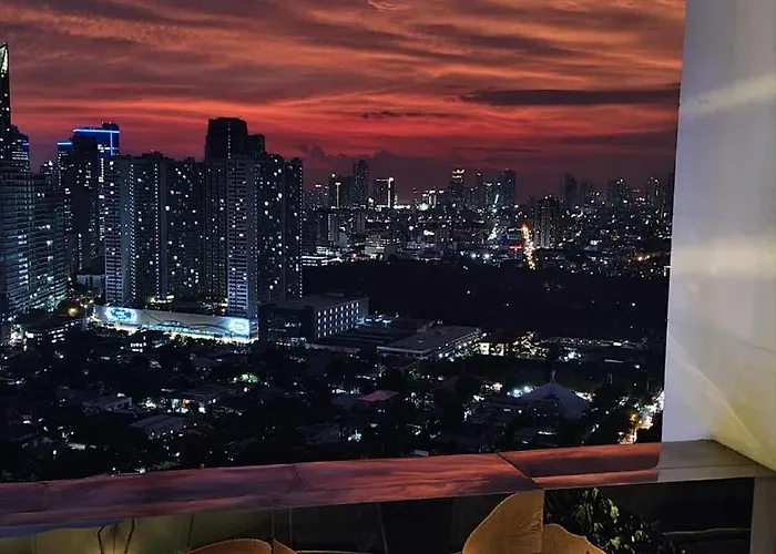 Christine Ph At The Gramercy Residences Makati Aparthotel