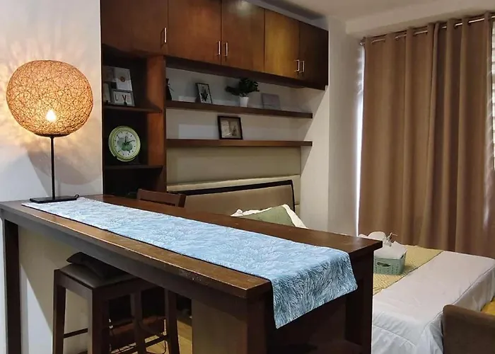 Aparthotel Christine Ph At The Gramercy Residences Makati Manila