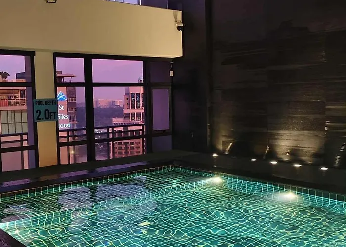 Christine Ph At The Gramercy Residences Makati Aparthotel