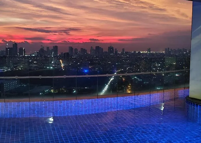 Aparthotel Christine Ph At The Gramercy Residences Makati 2*