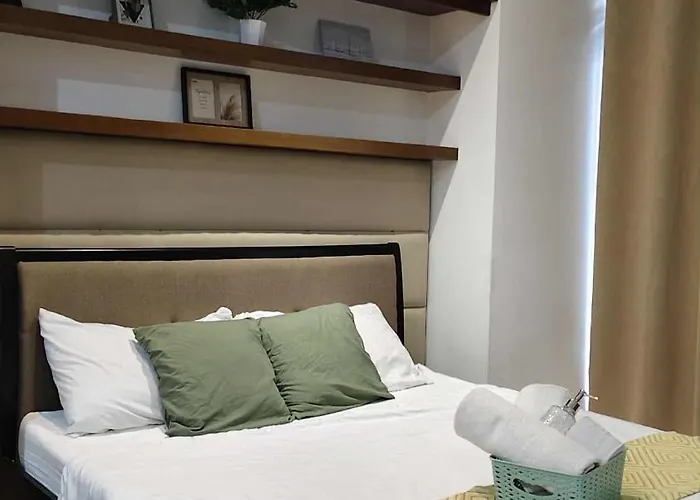 Aparthotel Christine Ph At The Gramercy Residences Makati