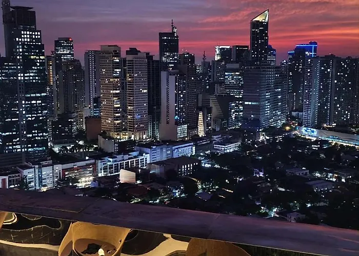 Aparthotel Christine Ph At The Gramercy Residences Makati