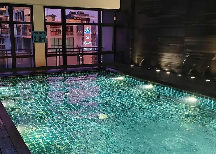 Christine Ph At The Gramercy Residences Makati 2* Manila