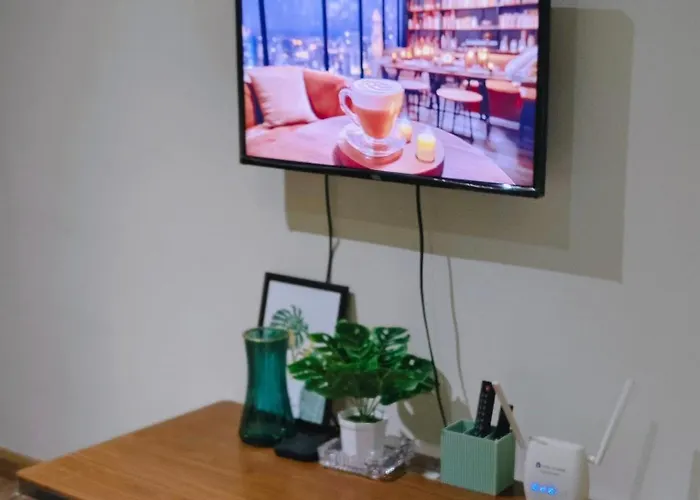 Aparthotel Christine Ph At The Gramercy Residences Makati Manila