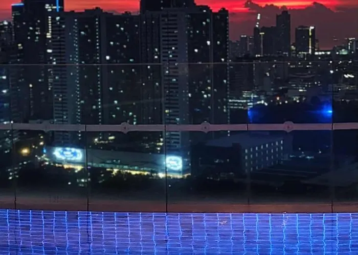 Aparthotel Christine Ph At The Gramercy Residences Makati 2*