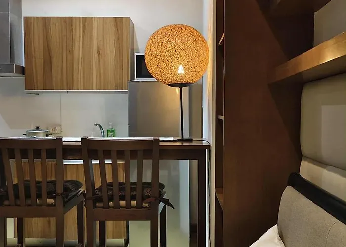 Christine Ph At The Gramercy Residences Makati 2* Manila