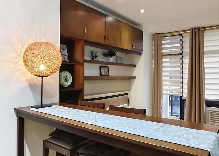 Christine Ph At The Gramercy Residences Makati Manila