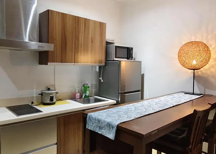 Aparthotel Christine Ph At The Gramercy Residences Makati Manila
