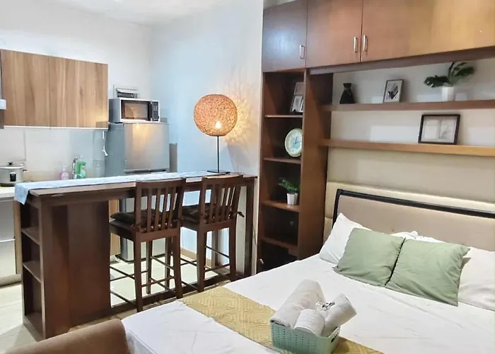 Aparthotel Christine Ph At The Gramercy Residences Makati 2*