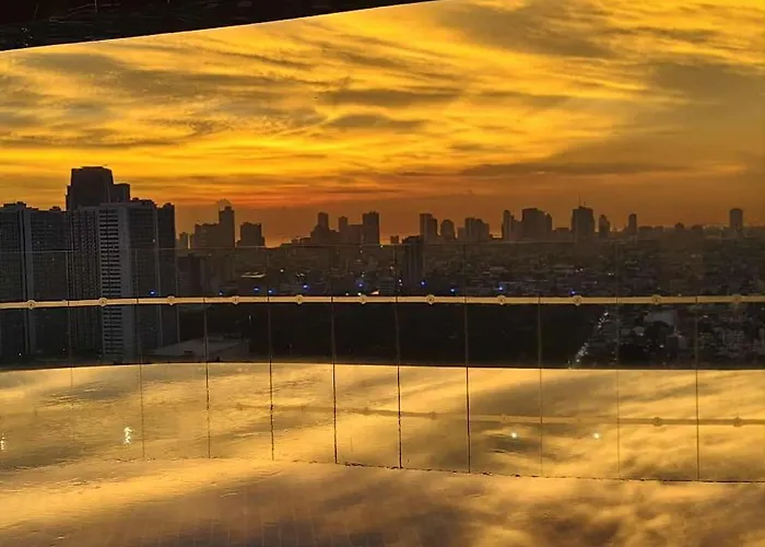 Aparthotel Christine Ph At The Gramercy Residences Makati 2*