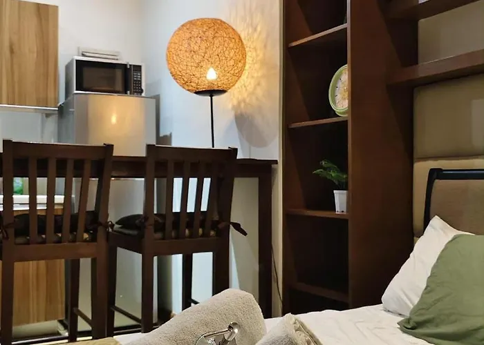 Christine Ph At The Gramercy Residences Makati