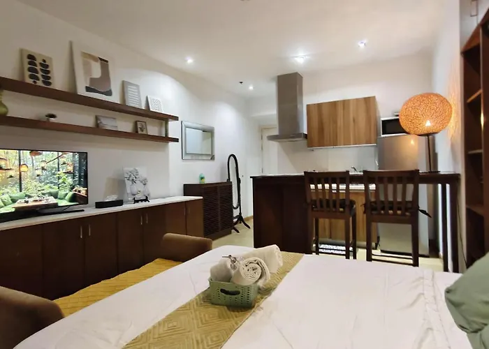 Christine Ph At The Gramercy Residences Makati