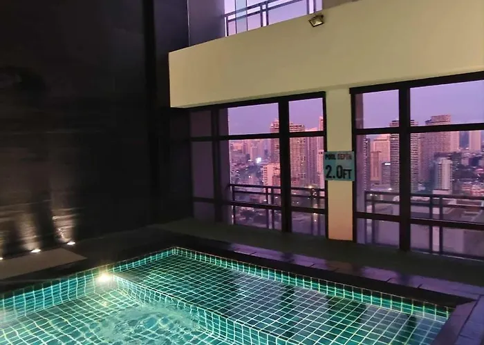 Christine Ph At The Gramercy Residences Makati Aparthotel Manila