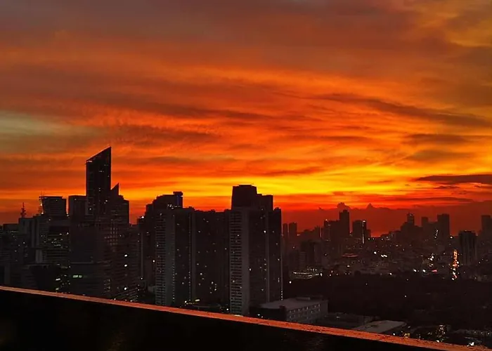 Christine Ph At The Gramercy Residences Makati Aparthotel 2*