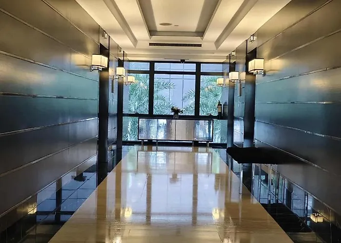 Aparthotel Christine Ph At The Gramercy Residences Makati Manila