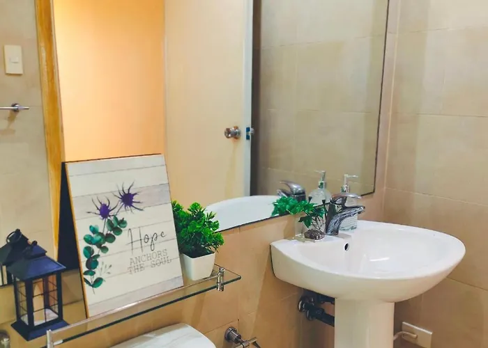 Christine Ph At The Gramercy Residences Makati