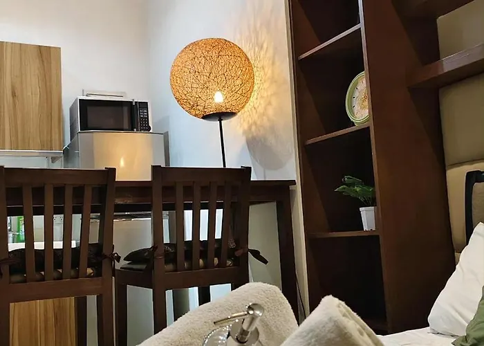 Christine Ph At The Gramercy Residences Makati Aparthotel Manila