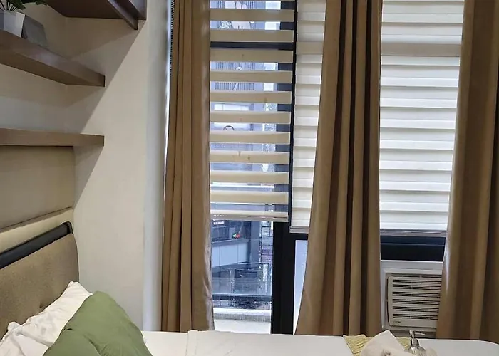 Christine Ph At The Gramercy Residences Makati Aparthotel Manila