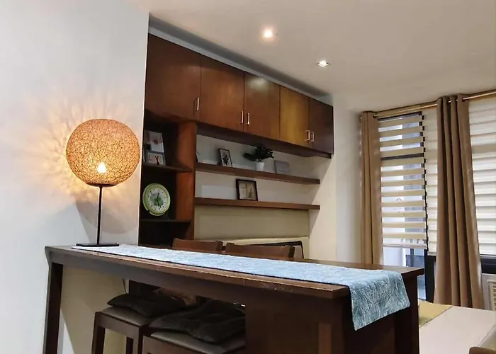 Aparthotel Christine Ph At The Gramercy Residences Makati 2*