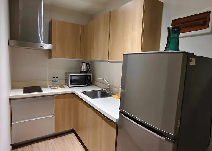 Aparthotel Christine Ph At The Gramercy Residences Makati 2*