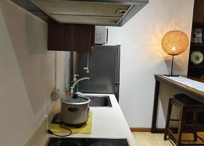 Christine Ph At The Gramercy Residences Makati Manila